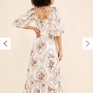 NWT Free People maxi dress